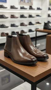 H-M CHELSEA BOOTS